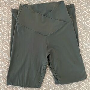 Aerie Offline High Waisted Crossover Leggings